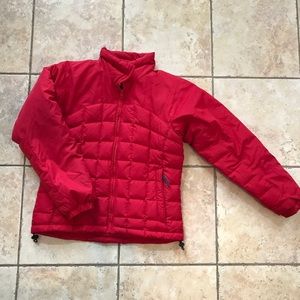 Women’s Columbia down coat